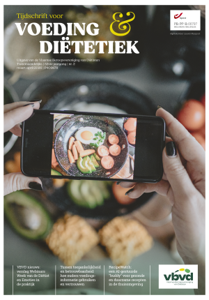 Tijdschrift Voeding en Diëtiek 2026/02